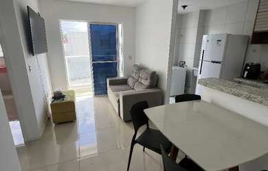 Imagem: O apartamento possui 2 Dormitórios, 1 Banheiro e está localizado