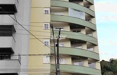 Imagem: O apartamento possui 3 Dormitórios, 2 Banheiros, 4 Vagas na