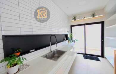 Imagem 6: DAMHA V - Casa 265m2 com Mezanino