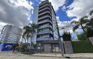 Imagem: O apartamento possui 3 Dormitórios, 4 Banheiros, 2 Vagas na