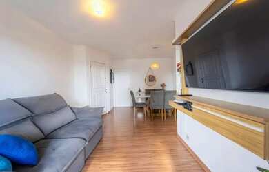 Imagem 6: Apartamento para venda em Jardim Brasil Zona Sul com 3 quartos, sendo...