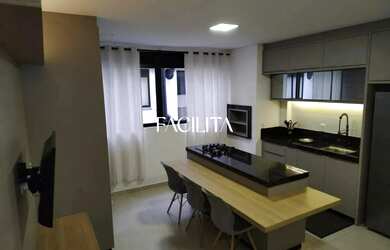 Imagem 2: Apartamento com 2 quartos no bairro Ingleses do Rio Vermelho, Florianópolis