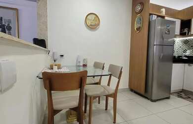 Imagem 2: Imóvel para venda possui 100 metros quadrados com 3 quartos em Itapuã...