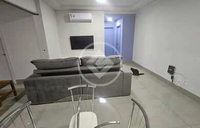 Imagem: O apartamento possui 3 Dormitórios, 2 Banheiros, 2 Vagas na