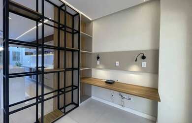 Imagem 10: Linda Casa com 3/4 sendo 01 Reformada no Condomínio Allure