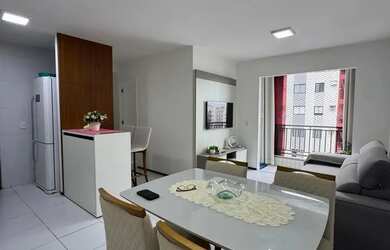 Imagem: O apartamento para alugar possui 3 Dormitórios, 3 Banheiros