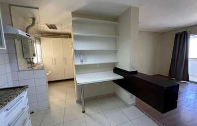 Imagem 5: Ed. Julio Ribeiro - Imóvel para aluguel tem 87 metros quadrados com 2...