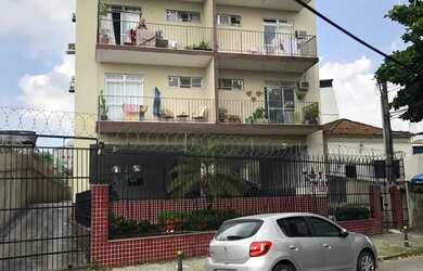 Imagem: O apartamento e possui 2 Dormitórios, Suítes, 1 Banheiro