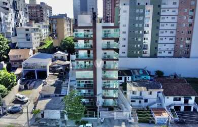 Imagem: O apartamento possui 2 Dormitórios, 2 Banheiros, 1 Vaga na