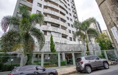 Imagem: O apartamento possui 3 Dormitórios, 3 Banheiros, 2 Vagas na