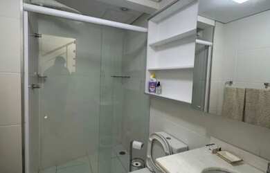 Imagem 2: Linda Cobertura Duplex no In Mare Bali com 115 metros 100 mobiliado