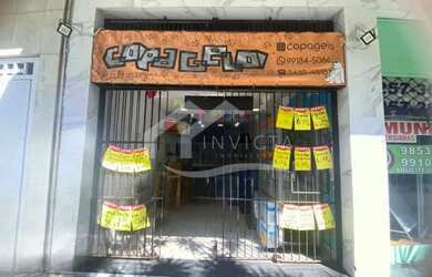 Imagem: O depósito possui 1 Vaga na garagem e 45m² de Área e está