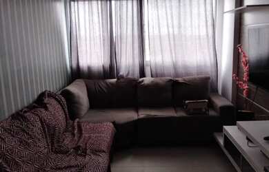 Imagem 3: Venda de Apartamento. Piscina, 56m² de Área, 1 Banheiroe2 Dormitórios