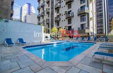 Imagem 11: Apartamento Flat Mobiliado 51m² para Venda em Moema