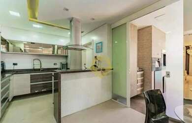 Imagem 9: Casa com 4 dormitórios, 246 m² - venda por R$ 2.700.000,00 ou aluguel por R$ 20.728,00/mês