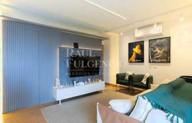 Imagem: O apartamento possui 3 Dormitórios, 2 Banheiros, 2 Vagas na