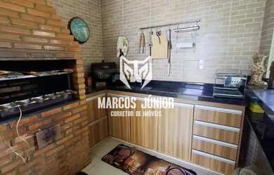 Imagem 3: VENDO EXCELENTE CASA NO BARCELONA PARK ZONA SUL MOBILIADA DE 4 QUARTOS E COM AREA DE LAZER