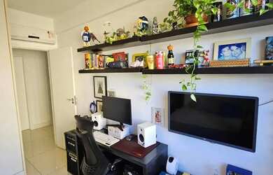 Imagem 8: Amplo 3/4 com Planta Original de 4/4, 185m², na Pituba/Aquarius