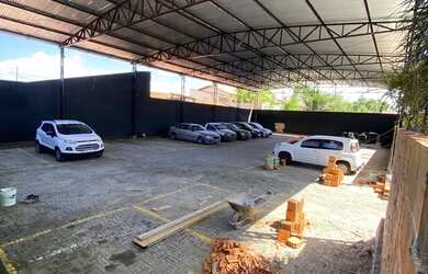 Imagem: O depósito possui 480m² de Área e está localizado em Cidade