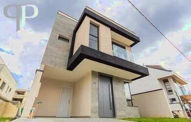 Imagem 3: Casa com 3 suites , 204 m por R 1.290.000,00 - Santa Cândida - Curitiba...