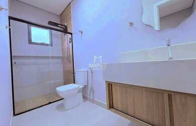 Imagem 9: Casa para aluguel, 3 quartos, 2 suítes, 4 vagas, Condomínio Gran Royalle...