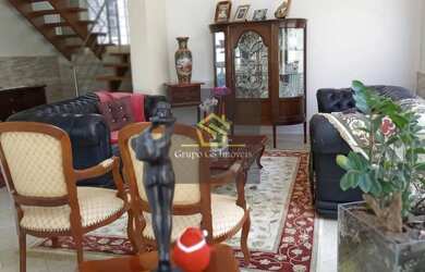 Imagem 13: Casa com 3 dormitórios à venda, 354 m² por R$ 1.800.000,00 - Condomínio Alpes de Vinhedo