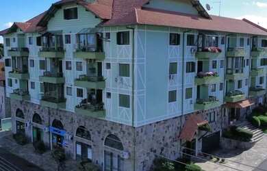 Imagem: O apartamento possui 1 Dormitório, 1 Banheiro, 61m² de Área