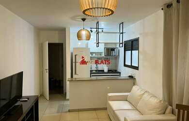 Imagem 2: Flat com ótimo preço no bairro Bela Vista. Confira