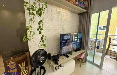 Imagem 2: Apartamento à venda, 90 m² por R$ 390.000,00 - Guaribas - Eusébio/CE