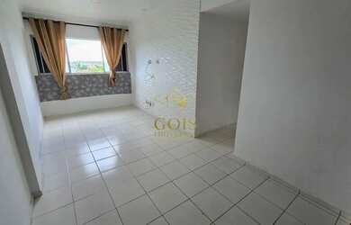 Imagem: O apartamento possui 3 Dormitórios, 2 Banheiros, 1 Vaga na