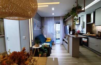Imagem 6: Apartamento com 2 quartos à venda em Marapé - SP