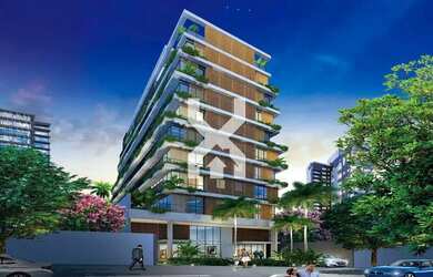 Imagem: O apartamento possui 3 Dormitórios, 3 Banheiros, 2 Vagas na