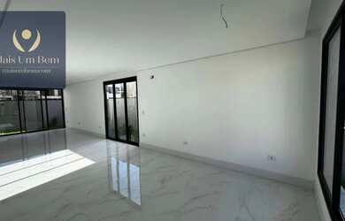 Imagem 4: Sobrado Tríplex com Terraço em condomínio fechado com Piscina, 3 suítes,...