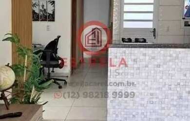 Imagem 2: Casa para Alugar no Villa Branca Jacareí, 3 Dorms, 100m²