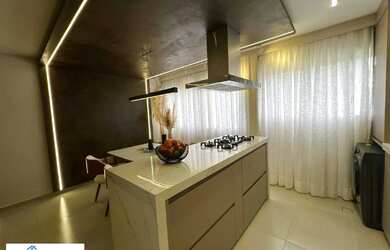 Imagem 3: Apartamento para locação com 60m², 2 quartos, Lazer Completo Mobiliado...