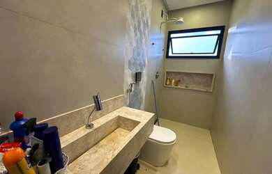 Imagem 3: Sobrado jardins frança. Churrasqueira, Varanda, 340m² de Áreae5 Banheiros