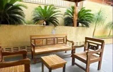 Imagem: O apartamento possui 4 Dormitórios, 3 Banheiros, 2 Vagas na