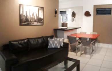 Imagem 2: TAMBAÚ praia AP 45m2. Imóvel mobiliado, Acomodam 4 pessoase1 Dormitório