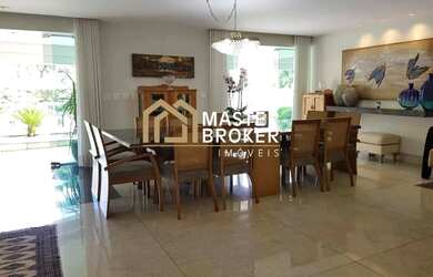 Imagem 11: Casa espetacular, 5 quartos, para venda e locação, Vila Del Rey, Nova Lima, MG