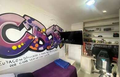 Imagem 16: Apartamento com 3 dormitórios para alugar, 108 m² por R$ 4.100,00/mês...