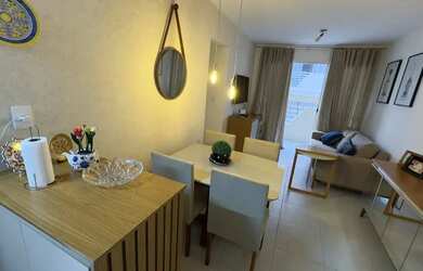 Imagem 9: Apartamento à venda 2 Quartos com suíte - Mobiliado com Varanda