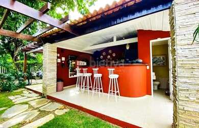 Imagem 8: Casa a venda de 4 qtos Cond. Marina Palmer - Praia do Siqueira - Cabo...