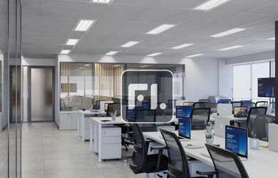 Imagem: O depósito possui 4 Vagas na garagem, 500m² de Área, Imóvel