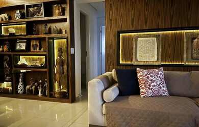 Imagem 6: Apartamento para alugar em Barueri, Alphaville Conde II, com 3 quartos,...