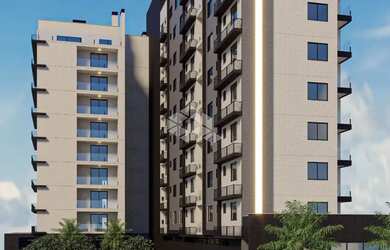 Imagem 3: Apartamento em construção com 01 quarto à venda no bairro Nossa Senhora...