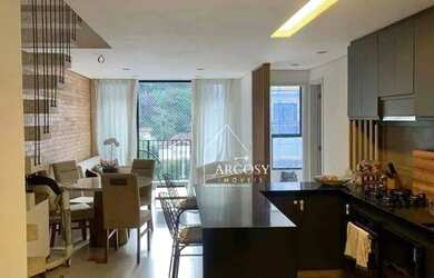 Imagem 2: Cobertura Residencial à venda, Corrêas, Petrópolis - CO0008