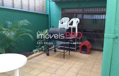 Imagem 2: Casa em rua muito tranquila na Vila Nova Conceição - Colada ao Ibira!