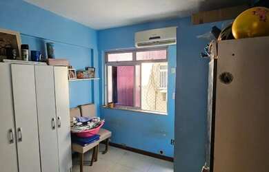 Imagem 11: Residencial Tavares Bastos na Marambaia com 4Q sendo 1 suíte, v.g coberta...