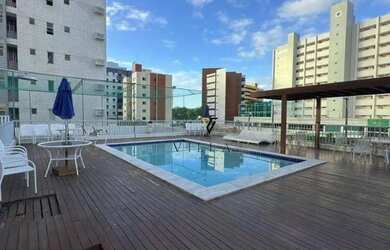 Imagem: O apartamento possui 3 Dormitórios, 3 Banheiros, 1 Vaga na