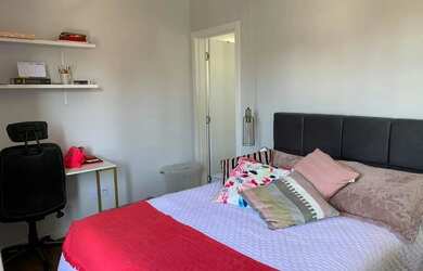 Imagem 10: Apartamento para venda tem 45 metros quadrados com 1 quarto em Fazenda - Itajaí - Santa Ca